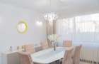 Apartament 3 camere, 115 mp util, mobilat, loc parcare subteran, curte - 7