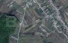 Teren intravilan, 8600 mp, cu doua fronturi stradale, Chinteni - 1
