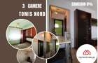 Preț redus! Apartament 3 camere în Tomis Nord – Cireșica, lângă Campusul Univers - 1