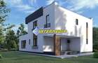 CASA NOUA I 170 MP I TEREN I 500 MP I 4 CAMERE I CETATE I FINISATA COMPLET I - 1