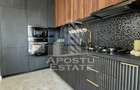 Apartament cu doua camere, mobilat LUX, etajul 11 - 15