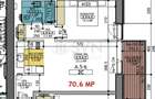 REA1026325 Apartmament modern 2 camere I One Verdi Park I Floreasca - 23