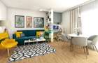 Apartament 2 camere bloc nou la 4 minute de Stb - 3