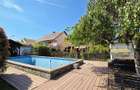 COMISION 0% CASA cu piscina pentru 2 familii Braytim Gospodarilor - 4