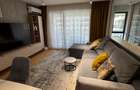 Apartament spațios 3 camere | 90 mp | Nusco City | Vedere spre parcul interior |