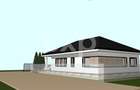 Casă parter 4 camere, la cheie, teren 400 mp, zonă centrală Bradu - 5