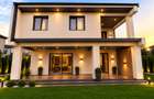 Vila exclusivista 325 mp, 391 mp teren, 5 camere, Chiajna - 1