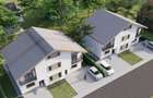 Casa tip Duplex - 2 dormitoare - 2 bai - 325 mp teren - 8