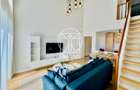 Penthouse 3 camere+2 bai, buc. separata,  mobilat si utilat, INTABULAT - 1