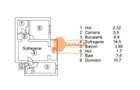 Apartament 2 Camere | Piața Victoriei | 600 m Metrou - 1