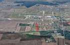 OTOPENI - Teren intravilan - 11,036 mp  - front 15,2 ml - 5