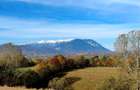 5.800 mp extravilan, Sohodol-Bran, retreat, cabane, off-grid ecoturism, panorama - 1
