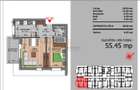 Vanzare apartament cu 2 camere, aproape de Parcul Arghezi – Comision 0 - 1