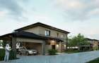 Casă individuală pasivă nZEB de vânzare în Florești, ansamblu exclusivisT - 3