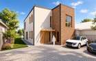 Casa individuala NZEB, 5 camere, 3 bai, finisata, P+ET+POD, Someseni