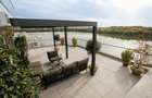 Penthouse pe malul lacului cu o terasa de 95 mp - Lebada Lake Residence - 4