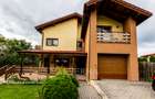 Casa individuala 268mp | 4 dormitoare + studio | 1100mp teren | Faget - 37