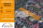 Teren 5.000 mp –propunere din 10.065 mp zona Iancu Nicolae-Jolie Ville