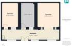 Apartament la curte comună pe strada Mărășești - 7