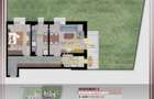 2 Camere /Boutique /191mp /Curte /Titan-Pallady - 1
