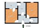 Apartament 2 camere decomandate balcon loc parcare Magnolia Sibiu - 6