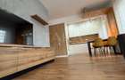 Apartament ultrafinisat, 54 mp, balcon și parcare, Baciu.