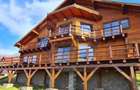 Casă din buștean rotund | 3.735 mp teren | La 30 km de Brașov - 1