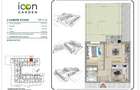 Apartament 2 camere cu grădină - ICON Garden - 2