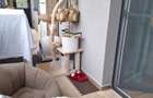 Apartament cu 3 camere, 64 mp, gradina 120 mp, zona Parcului Poligon - 12