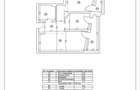 Tomis Nord - Vanzare apartament decomandat cu 2 camere,  bloc nou.