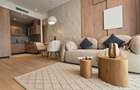 REA1020985 Apartament cu 2 Camere cu loc de parcare - 1