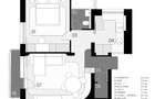 Proprietar: vand apartament 2 cam. ultracentral Suceava - 2