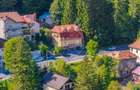 Vilă 10 cam în Sinaia zona Peleș | Randament estimat 2 cifre