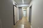 Apartament mobilat, terasa 33 mp, 2 dormitoare, garaj - 14