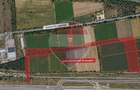 Teren intravilan 2.500 mp Otopeni | Drumul Gării Balotești | Aeroport