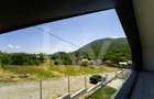 Casă arhitectură modernă cu panoramă spre Munții Făgăraș și Cetatea Cisnădioara - 42