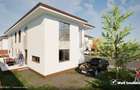 Duplex 4 camere Floresti, strada linistita - 1