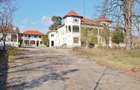 Gussi-Lahovary Mansion, Leordeni Arges-Private 5.6 hectare estate - 2
