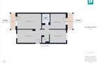Apartament 3 camere, 64 mp, Str Lisabonei - 10