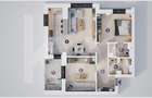 Apartament 3  camere - 4