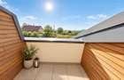 3 camere echipat,regim vila,terasa,balcon,parcare,boxa,TVA inclus,Uno Residence, - 10