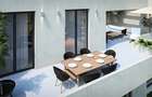 Apartament tip PENTHOUSE, 4 camere de vânzare, imobil dotat cu LIFT . - 2