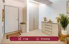 Cortina North | Studio dublu – 44 mp – totul nou | 650 € - 4