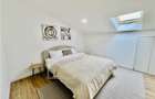 Penthouse cu 4 camere si balcon - 2 bai, intabulat, mobilat - 8