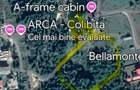 Teren, 4089 mp, acces Lac Colibita
