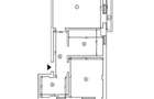 Apartament 2 camere | 55.3 mp | Etaj 1/3 | Bucium COMISION 0% - 8