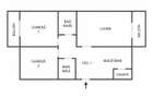 Apartament 3 camere decomandat, 65 mp, garaj, 2 băi, Plopilor - 10