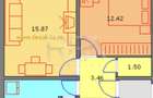 2 camere, 4/4, anvelopat, bloc tip P-Drumul Taberei-Favorit - 3