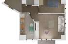 Apartament cu 2 camere in Vitan Estates,Comision 0% - 1