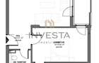 Apartament 2 camere cu balcon, etaj intermediar, bloc nou, Floresti - 1